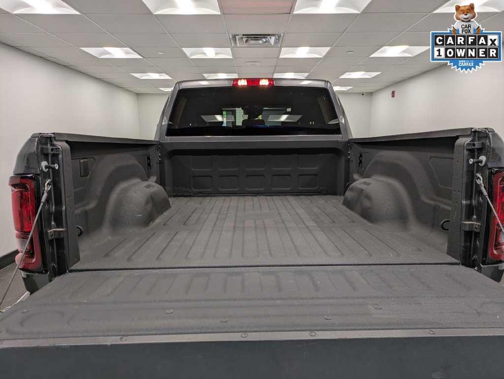 Used 2025 RAM 2500 Big Horn AWD/4WD image 25
