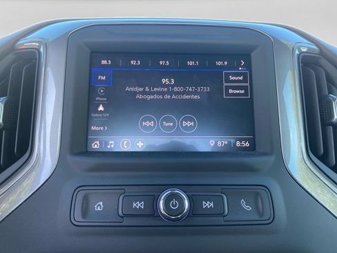 Used 2024 Chevrolet Silverado 1500 W/T RWD image 13