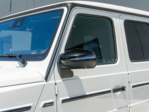 Used 2024 Mercedes-Benz G 63 AMG 4MATIC image 29