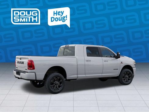 New 2026 RAM 3500 Laramie w/ Night Edition AWD/4WD image 4