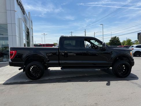 Used 2023 Ford F150 XLT w/ Trailer Tow Package AWD/4WD image 7