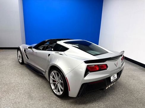 Used 2019 Chevrolet Corvette Grand Sport image 10