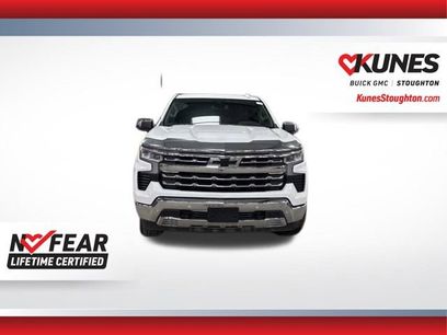 Used 2025 Chevrolet Silverado 1500 LTZ w/ LTZ Premium Package