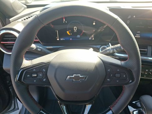 New 2026 Chevrolet Trax RS FWD image 17