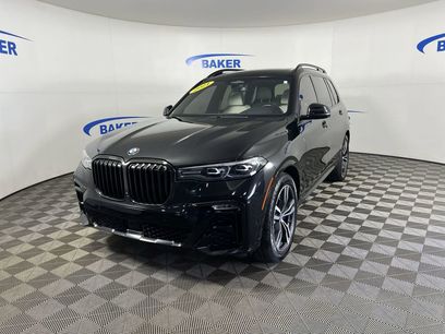 Used 2021 BMW X7 xDrive40i w/ M Sport Package