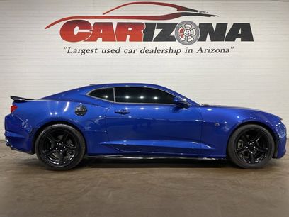Used 2019 Chevrolet Camaro LT