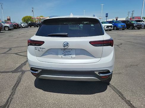 Used 2023 Buick Envision Preferred AWD/4WD image 6
