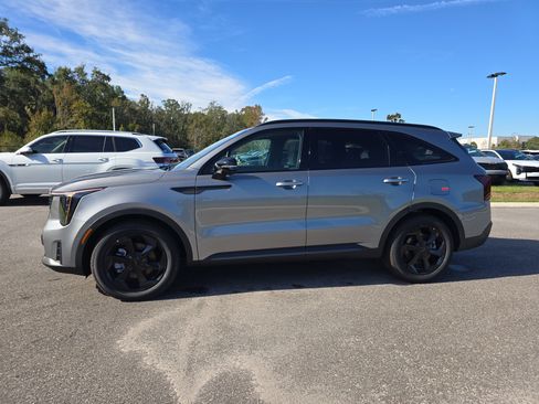 New 2026 Kia Sorento SX Prestige image 5