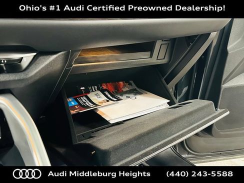 Certified 2025 Audi Q5 Premium Plus w/ Premium Plus AWD/4WD image 23