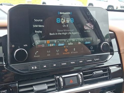 Used 2025 Nissan Pathfinder Platinum w/ Cargo Package FWD image 15