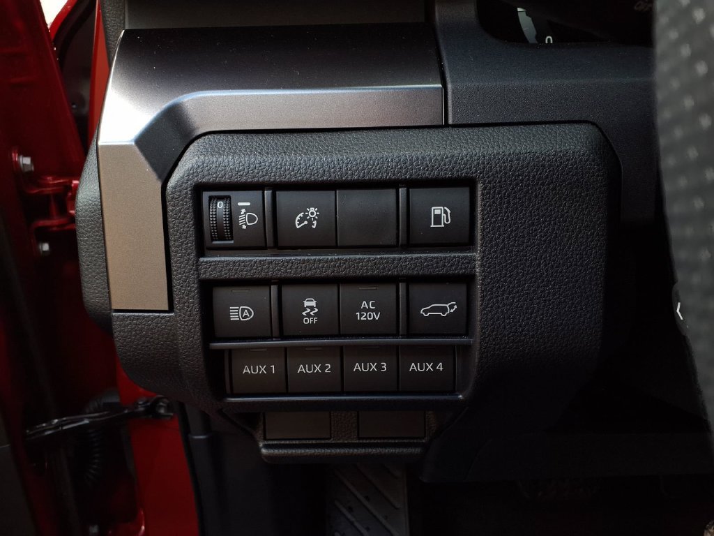 Certified 2026 Toyota 4Runner TRD Off-Road Premium AWD/4WD image 16