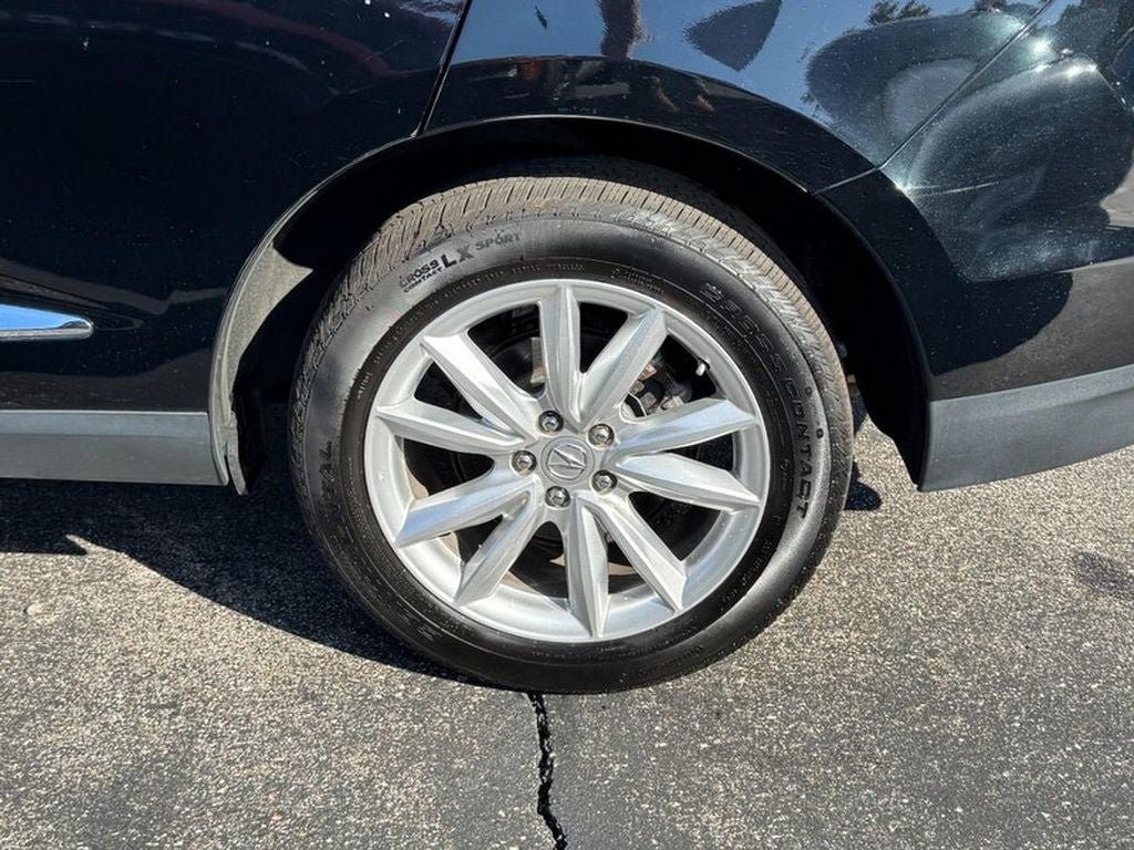 Used 2019 Acura RDX AWD image 8