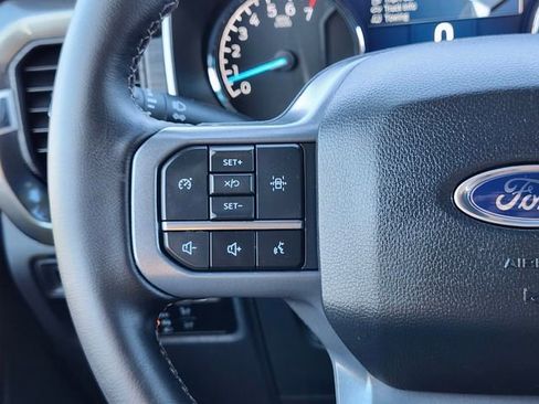 Certified 2023 Ford F150 XLT w/ Equipment Group 302A High image 28