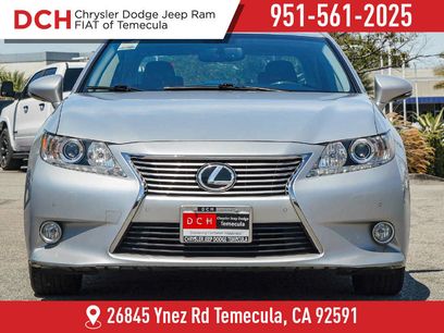 Used 2015 Lexus ES 350 w/ Premium Package