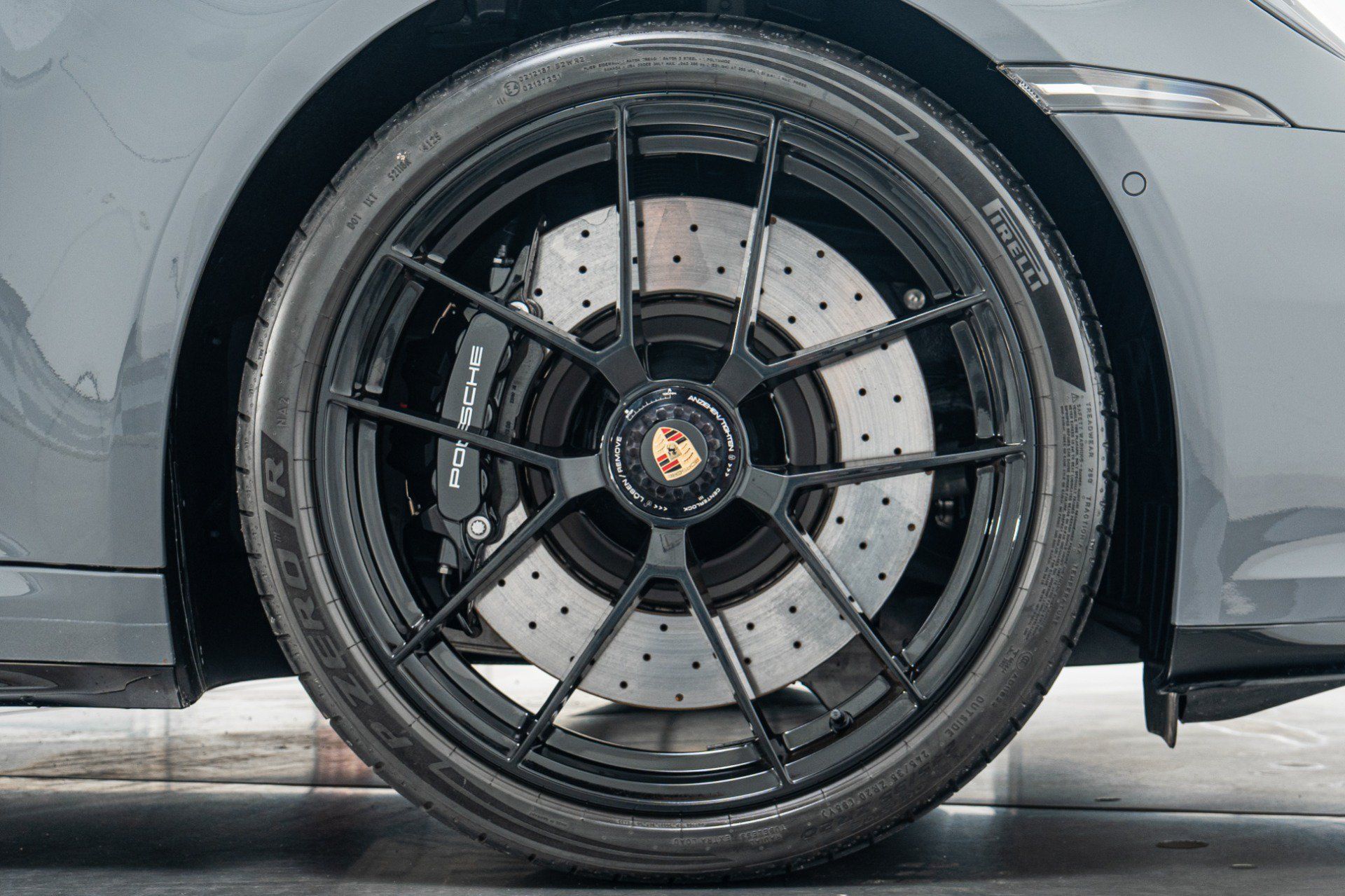 Used 2026 Porsche 911 Targa 4 GTS AWD/4WD image 49