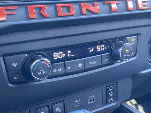 New 2026 Nissan Frontier PRO-4X w/ Pro-4x Convenience Package image 17