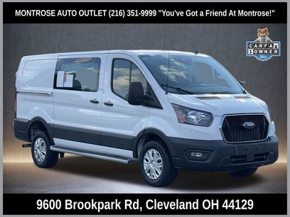 Used 2024 Ford Transit 250 Low Roof w/ Exterior Upgrade Package
