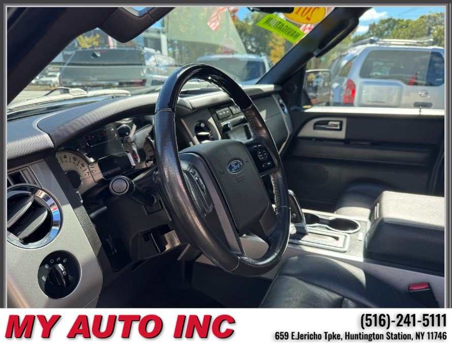 Used 2012 Ford Expedition Limited AWD/4WD image 24