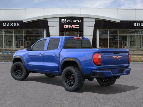 New 2026 GMC Canyon Elevation w/ Convenience Package AWD/4WD image 3
