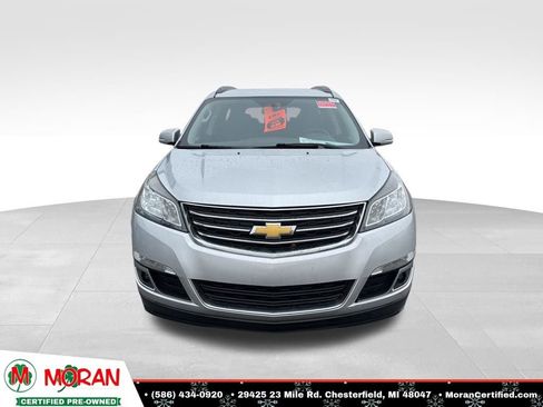 Used 2015 Chevrolet Traverse LT image 8