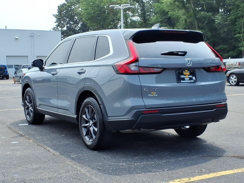 Certified 2026 Honda CR-V EX-L image 4