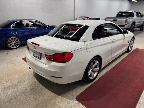 Used 2014 BMW 428i Convertible image 53