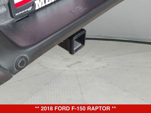 Used 2018 Ford F150 Raptor w/ Equipment Group 802A Luxury AWD/4WD image 34