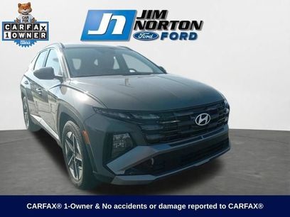 Used 2025 Hyundai Tucson SEL