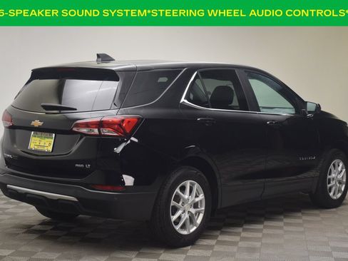 Used 2023 Chevrolet Equinox LT AWD/4WD image 7