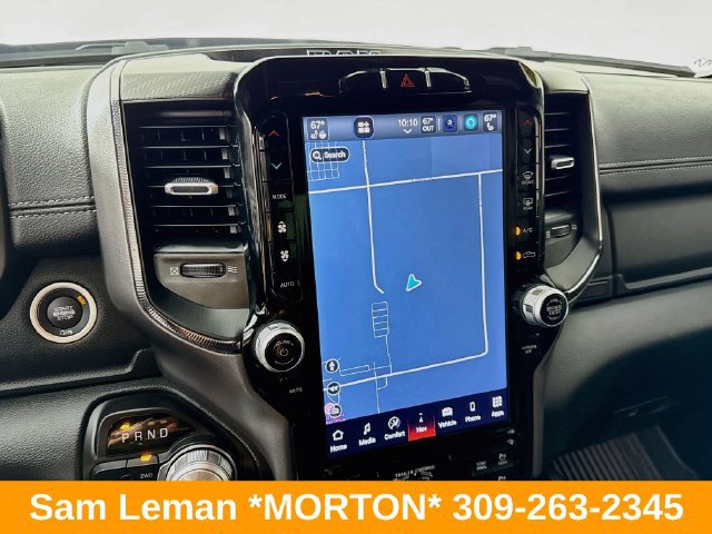 Used 2024 RAM 1500 Rebel w/ Rebel Level 2 Equipment Group AWD/4WD image 13