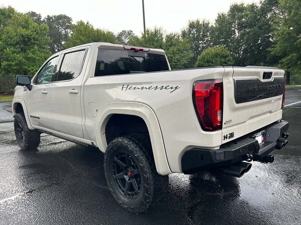 New 2026 GMC Sierra 1500 AT4 w/ Technology Package AWD/4WD image 26