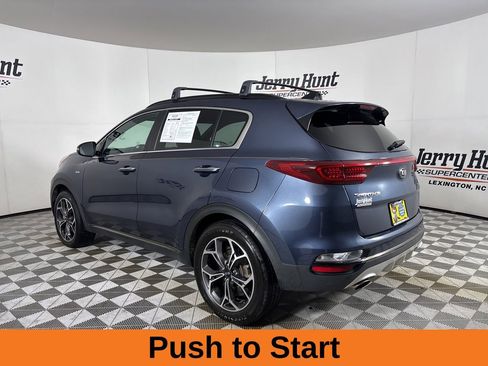 Used 2022 Kia Sportage SX image 7