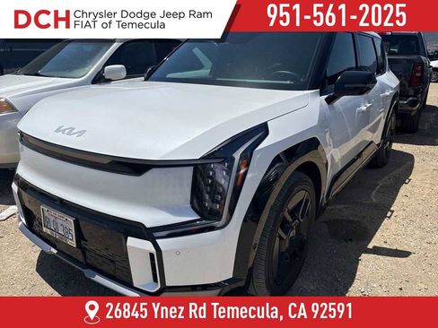 Used 2024 Kia EV9 GT-Line AWD/4WD image 1