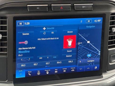 Certified 2023 Ford F150 XLT w/ Equipment Group 302A High image 28