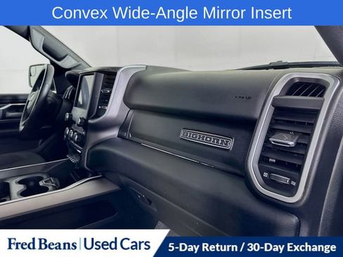 Used 2022 RAM 1500 Big Horn AWD/4WD image 35