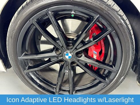 Used 2024 BMW M440i Convertible w/ Premium Package image 40