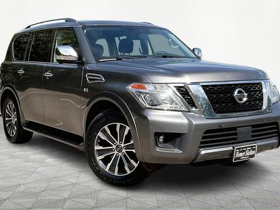 Used 2020 Nissan Armada SL w/ Premium Package