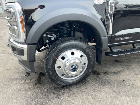 New 2026 Ford F550 4x4 Crew Cab image 20
