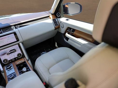 Used 2021 Land Rover Range Rover Westminster Edition AWD/4WD image 29