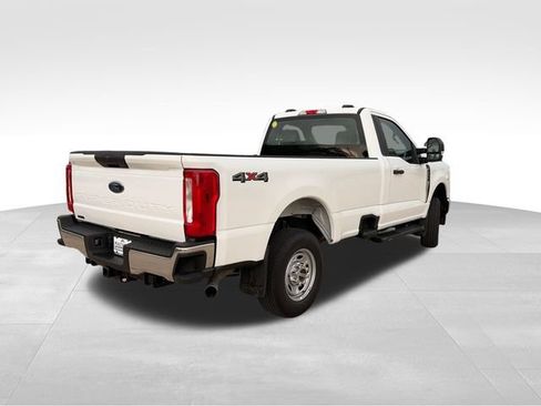 Used 2024 Ford F250 XL w/ XL Driver Assist Package AWD/4WD image 6