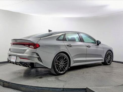 Used 2022 Kia K5 GT FWD image 8