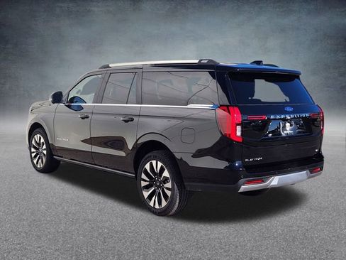 New 2025 Ford Expedition Max Platinum w/ Platinum Ultimate Package image 5
