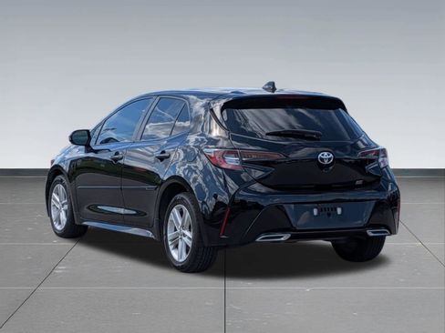 Used 2020 Toyota Corolla SE w/ Carpet Mat Package FWD image 3