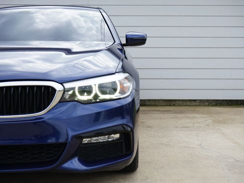 Used 2017 BMW 530i image 9