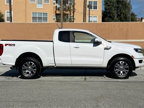 Used 2019 Ford Ranger Lariat w/ Equipment Group 501A Mid image 3