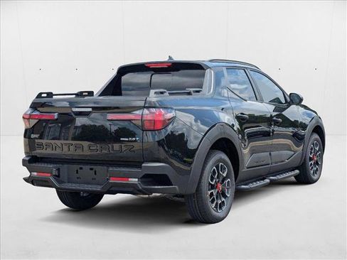 New 2024 Hyundai Santa Cruz XRT image 2