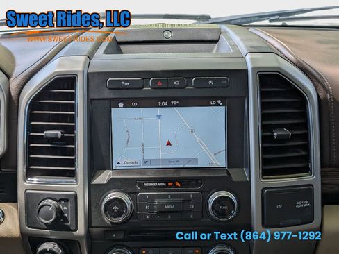 Used 2018 Ford F150 Lariat w/ Equipment Group 502A Luxury image 19