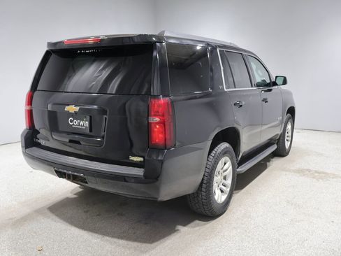 Used 2015 Chevrolet Tahoe LT AWD/4WD image 2
