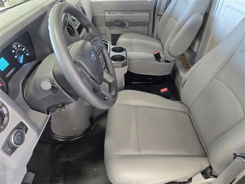 New 2025 Ford E-450 and Econoline 450 Super Duty w/ Power Equipment Group image 11