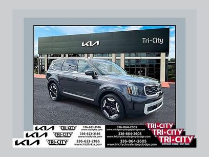 Used 2025 Kia Telluride S